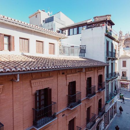 Pension Mesones Granada Buitenkant foto