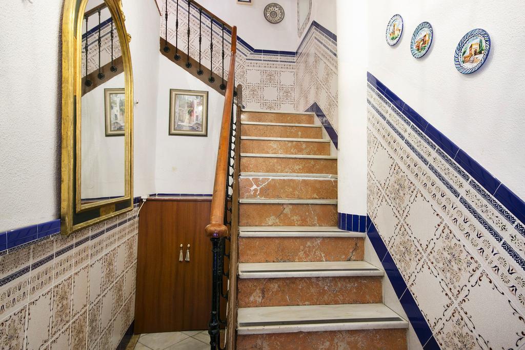 Pension Mesones Granada Buitenkant foto