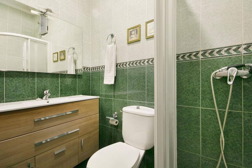 Pension Mesones Granada Kamer foto