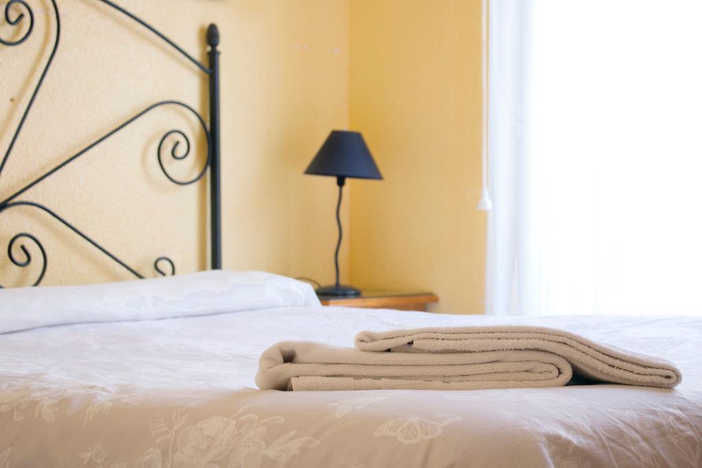 Pension Mesones Granada Kamer foto