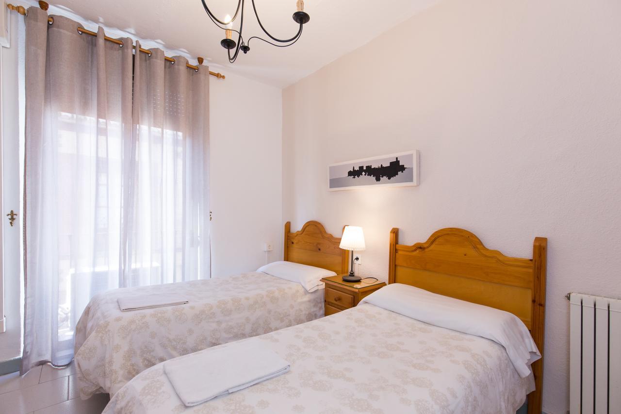 Pension Mesones Granada Buitenkant foto