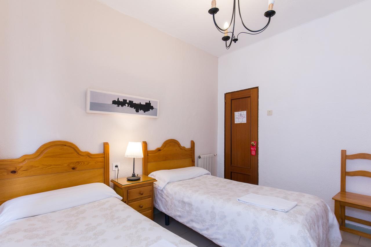Pension Mesones Granada Buitenkant foto