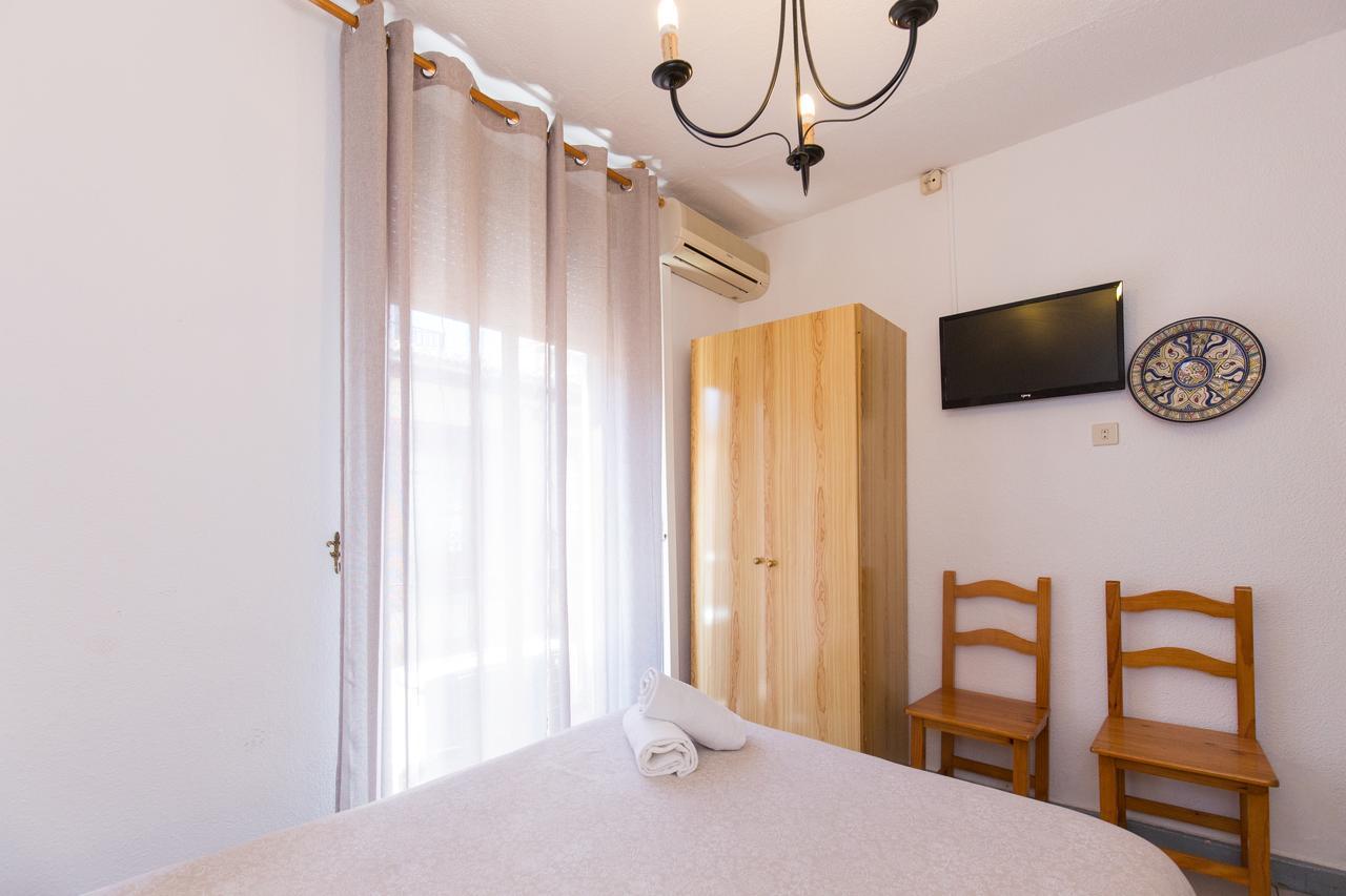 Pension Mesones Granada Buitenkant foto
