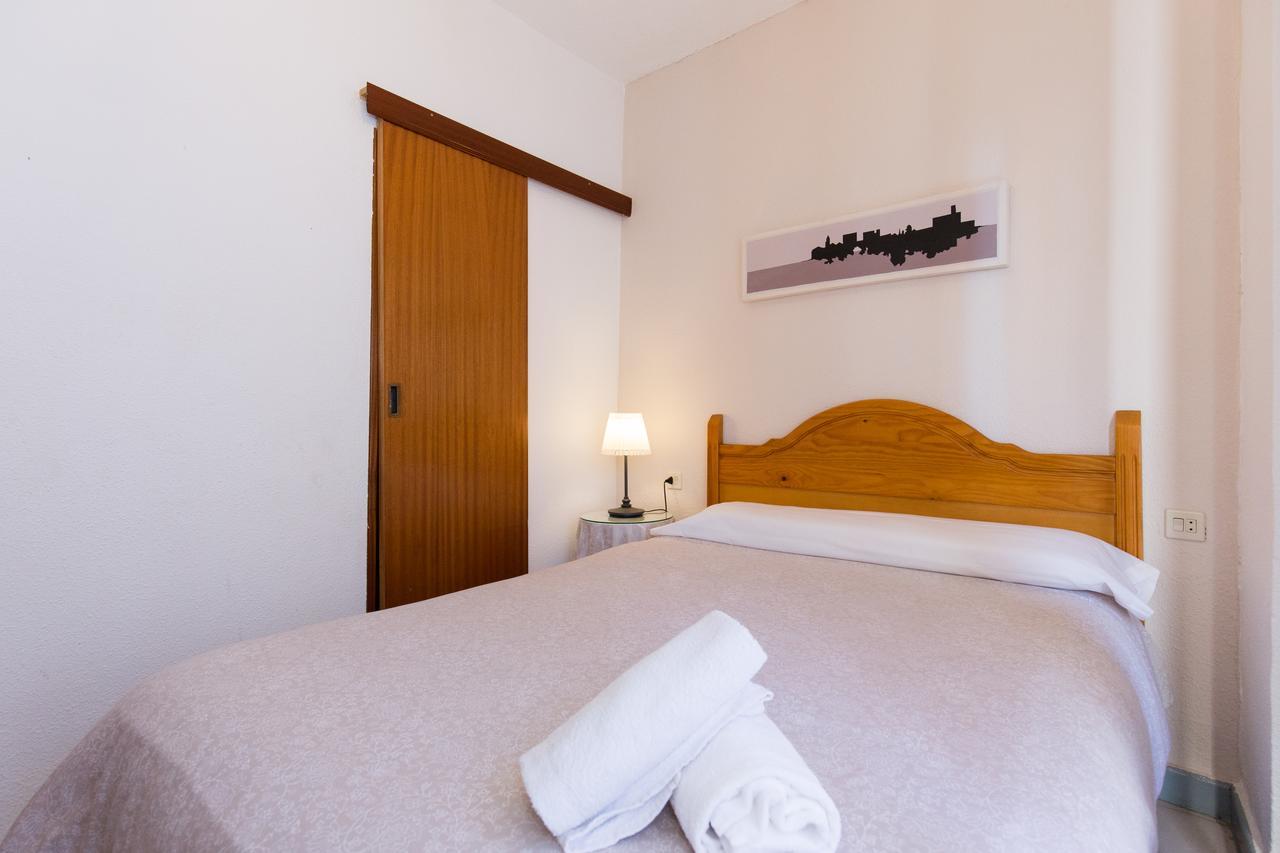 Pension Mesones Granada Buitenkant foto