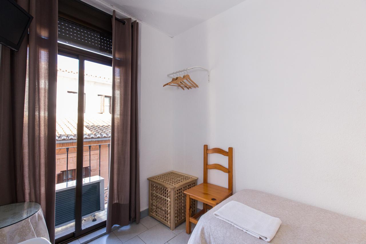 Pension Mesones Granada Buitenkant foto