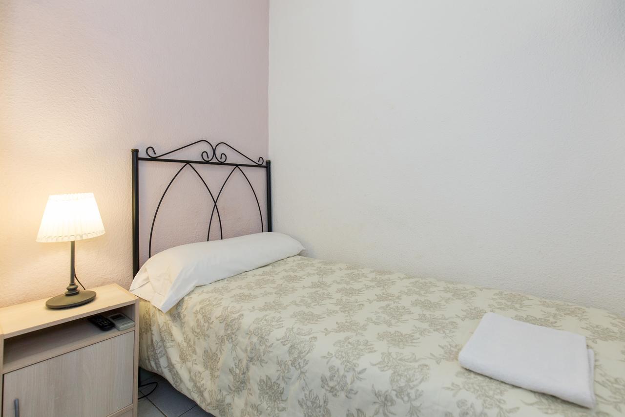 Pension Mesones Granada Buitenkant foto