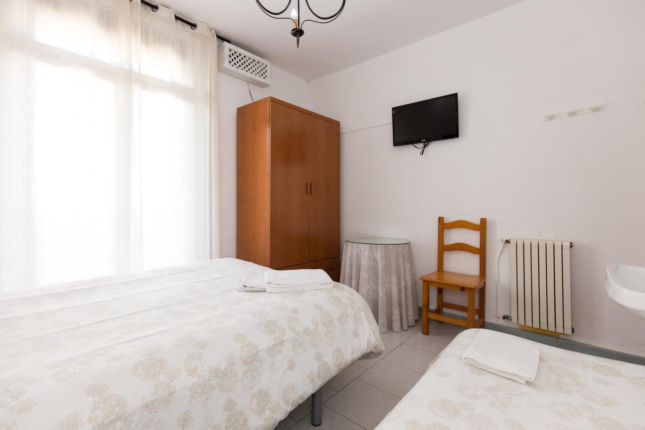 Pension Mesones Granada Buitenkant foto