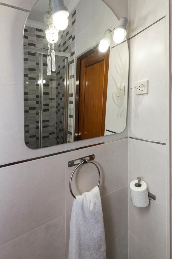 Pension Mesones Granada Buitenkant foto