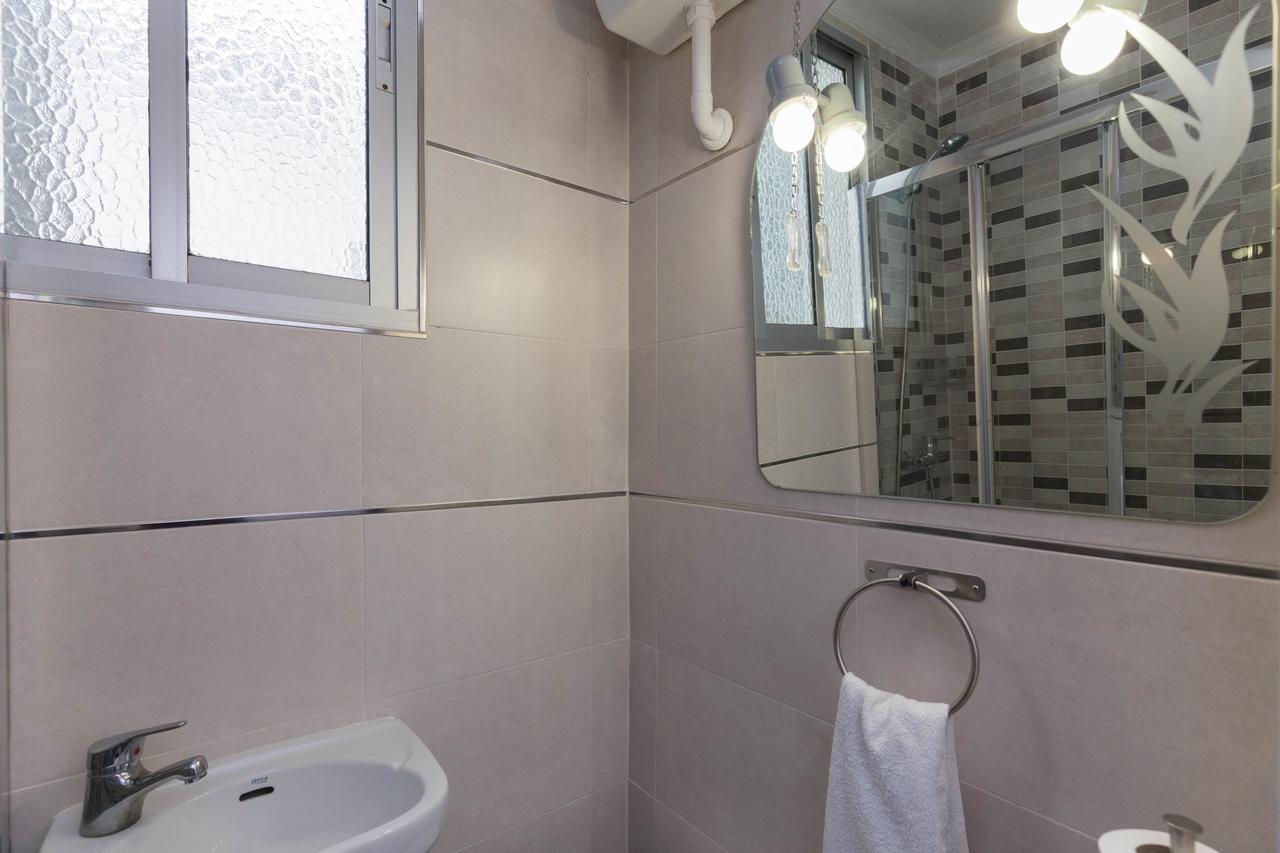 Pension Mesones Granada Buitenkant foto
