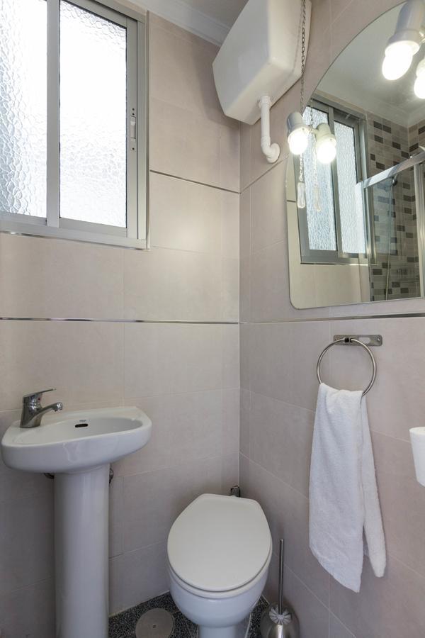 Pension Mesones Granada Buitenkant foto