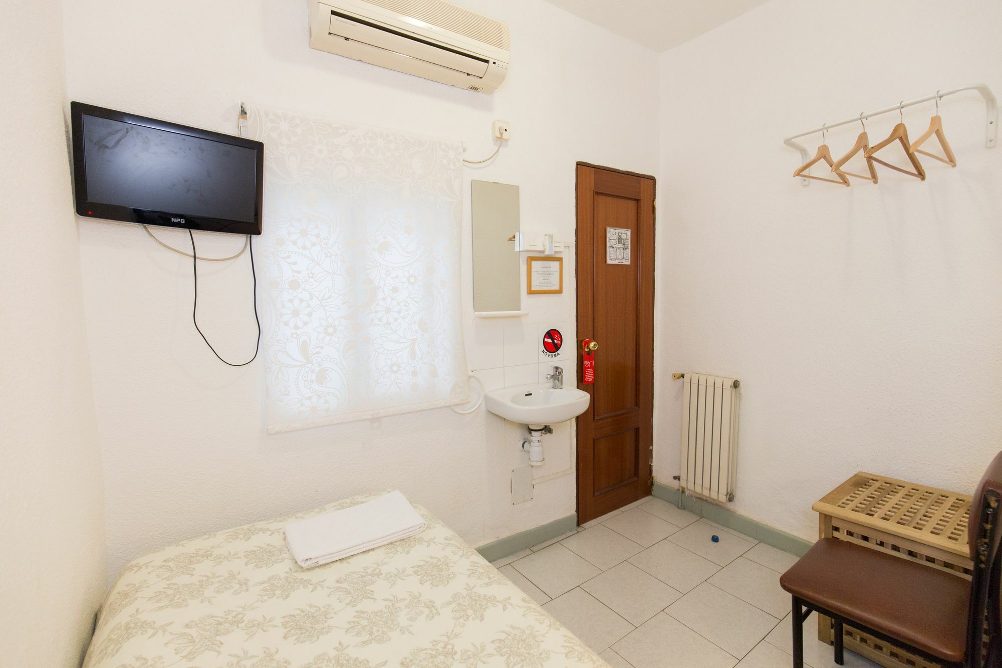 Pension Mesones Granada Buitenkant foto