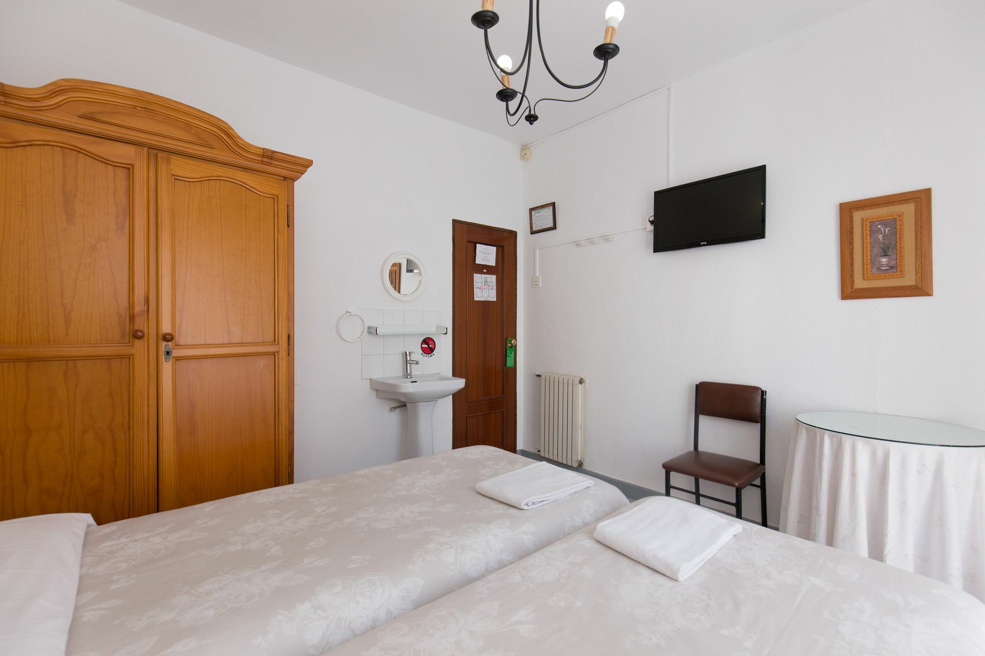 Pension Mesones Granada Buitenkant foto