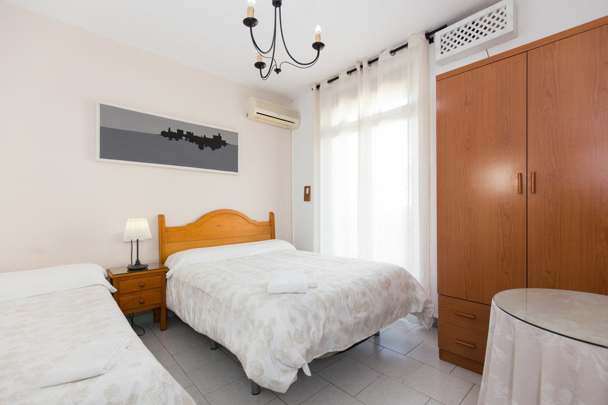 Pension Mesones Granada Buitenkant foto