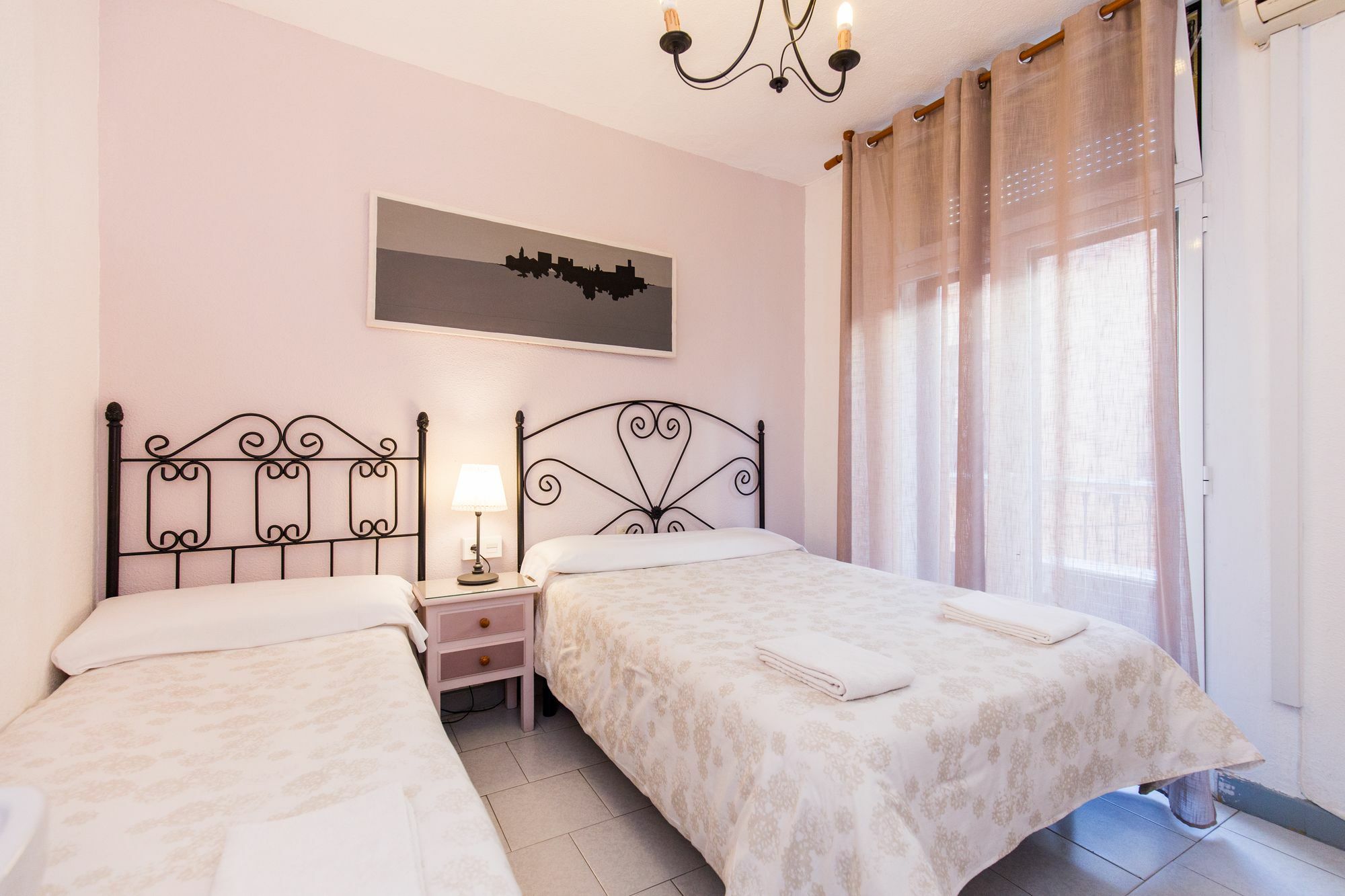 Pension Mesones Granada Buitenkant foto