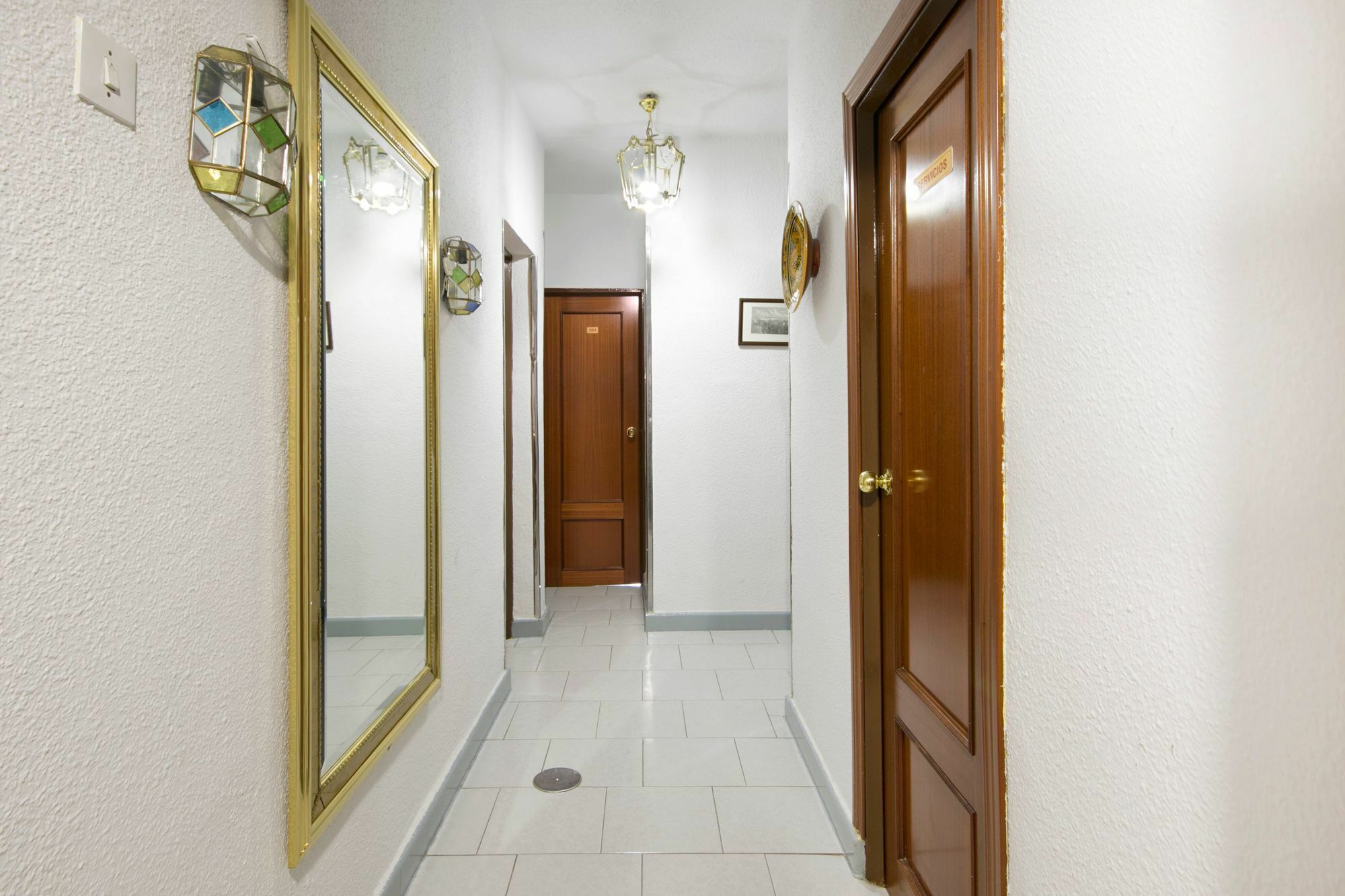 Pension Mesones Granada Buitenkant foto