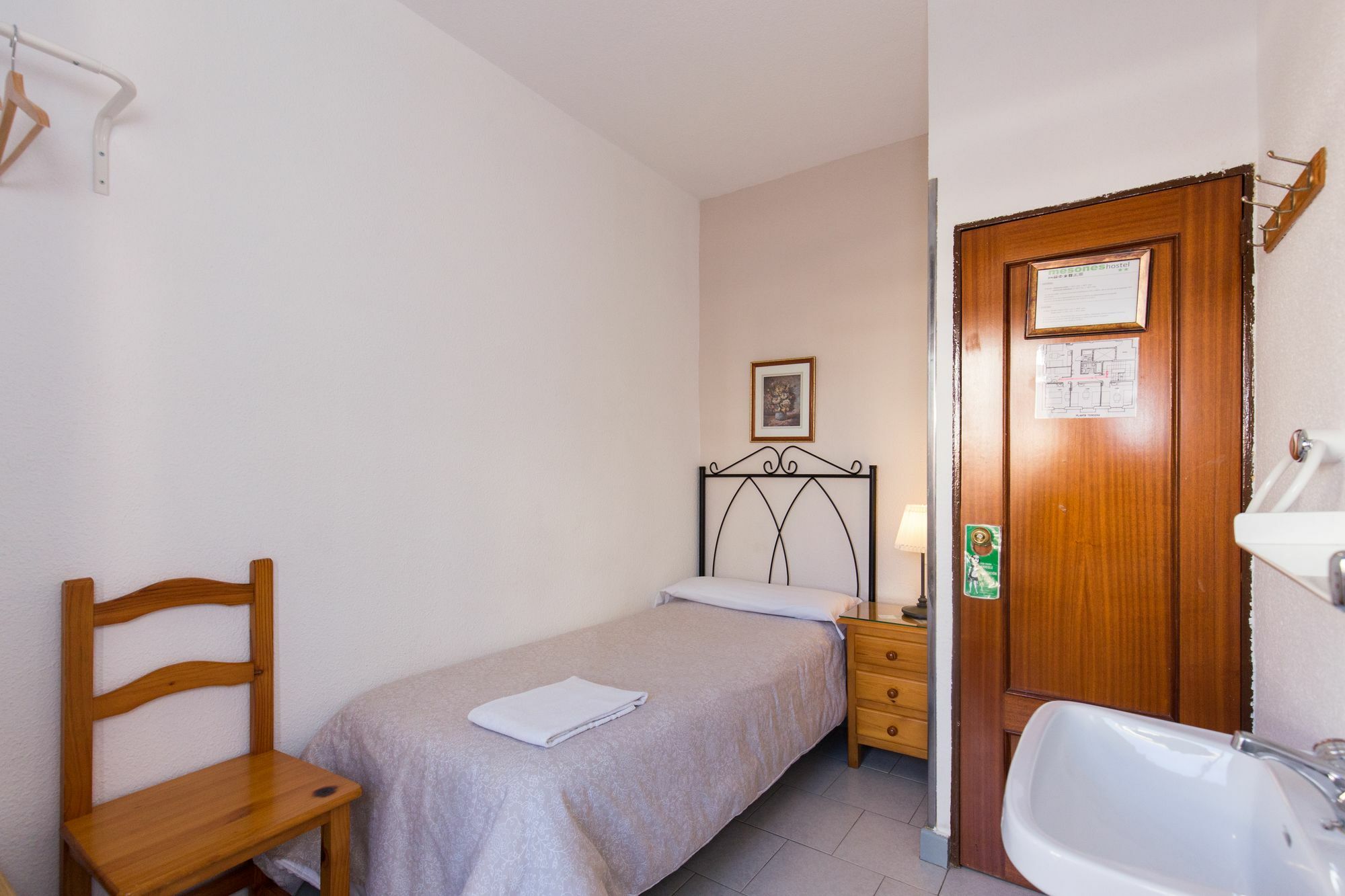 Pension Mesones Granada Buitenkant foto