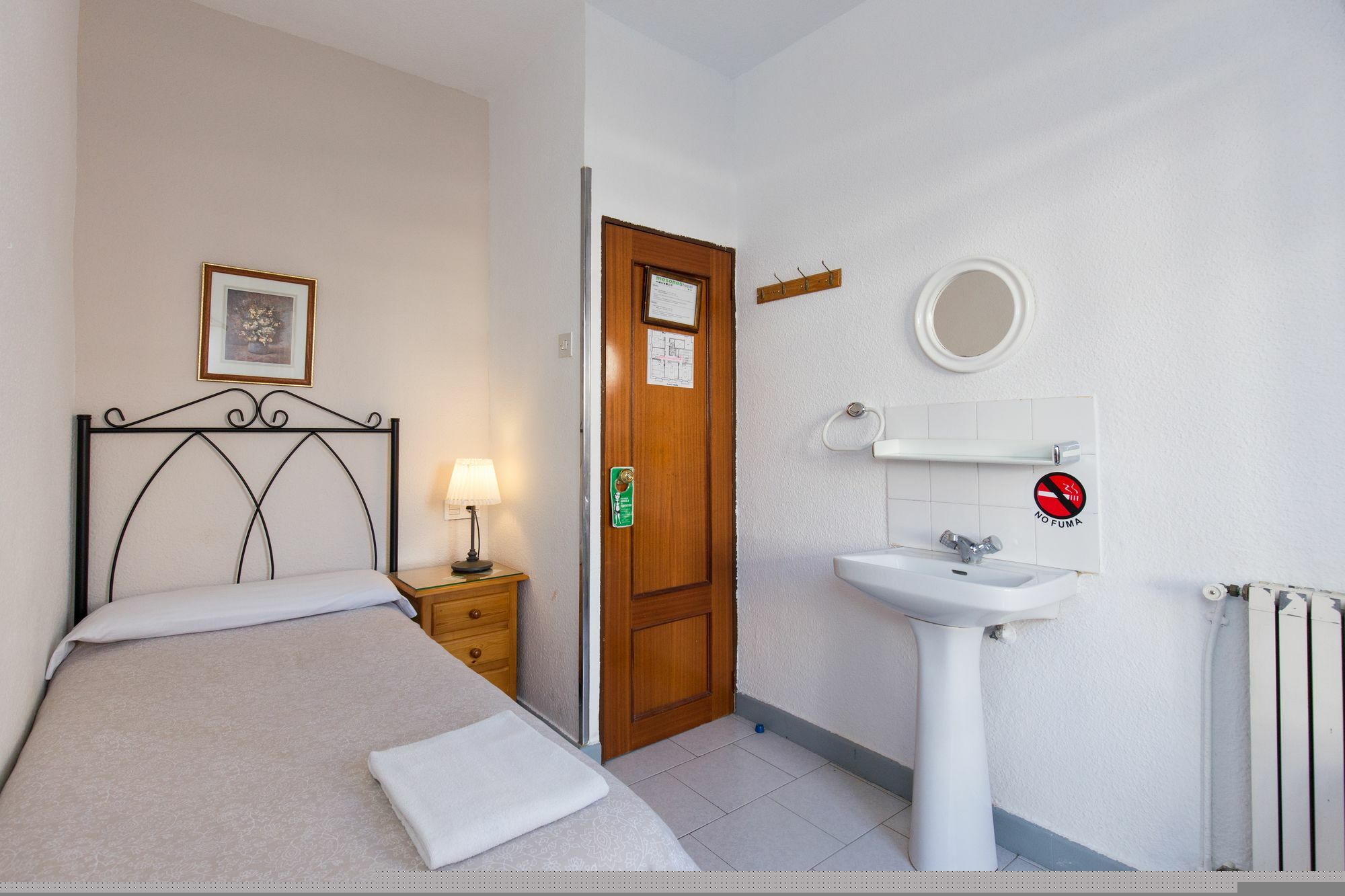 Pension Mesones Granada Buitenkant foto